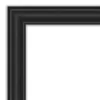 Amanti Art Shipwreck Black Petite Bevel Bathroom Wall Mirror 29.5 X 23.5 In. -Northlight Store GUEST 9de47adb b5f8 4471 bee7 a367395bf467