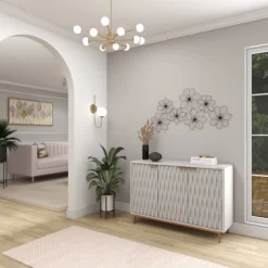 Metal Floral Wire Wall Decor Black - CosmoLiving By Cosmopolitan 21 Metal Floral Wire Wall Decor Black - CosmoLiving By Cosmopolitan -Northlight Store GUEST 9e7a0fed 51c5 4c99 a300 b018be218cef