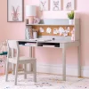 Martha Stewart Living And Learning Kids' Desk With Hutch And Chair -Northlight Store GUEST 9ed63f2f a6fa 4985 bc55 a875d7340ae5