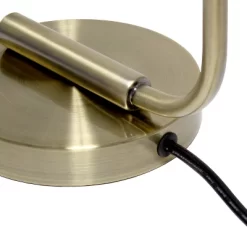 Modern Iron Table Lamp With Glass Shade Antique Brass - Lalia Home 15 Modern Iron Table Lamp With Glass Shade Antique Brass - Lalia Home -Northlight Store GUEST 9f049180 0e87 4c73 927f 79fdc81518f2