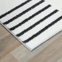 Booth Geometric Striped Kids' Rug - Balta Rugs -Northlight Store GUEST 9fb89d93 d3cf 460c a6df b2f4b2de9984