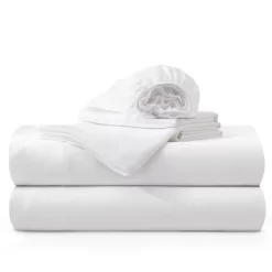 Peace Nest Cooling Tencel Lyocell Sheet Set, Silky Smooth & Breathable -Northlight Store GUEST a0c94321 b254 469d 8d93 404981ad14dd