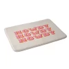 Morgan Elise Sevart Howdy Heavy Memory Foam Bath Mat Pink - Deny Designs 1 Morgan Elise Sevart Howdy Heavy Memory Foam Bath Mat Pink - Deny Designs -Northlight Store GUEST a169d5a0 8d1a 42fc 8a3b 887479dcad5f