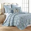 Calico Multicolored Quilt Set - Levtex Home -Northlight Store GUEST a2028a62 2672 43a4 b6dc c87d4c4ed2f2