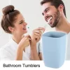 Unique Bargains Bathroom Toothbrush Tumblers PP Cup For Bathroom Kitchen 4.09''x2.76'' 1Pc 2 Unique Bargains Bathroom Toothbrush Tumblers PP Cup For Bathroom Kitchen 4.09''x2.76'' 1Pc -Northlight Store GUEST a20bdd96 8bf9 4c95 b6cf d3574cf802ac