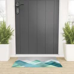 Mareike Boehmer Graphic Looped Vinyl Welcome Mat - Society6