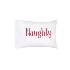 C&F Home 20" X 30" Naughty And Nice Christmas Holiday Pillowcase Set 10 C&F Home 20" X 30" Naughty And Nice Christmas Holiday Pillowcase Set -Northlight Store GUEST a2371209 1708 4cff 9f96 d41e7a760bcc