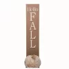 Transpac Wood Brown Harvest Hello Fall Porch Decor -Northlight Store GUEST a24bb7d0 92bc 4bba 828e 57c421e7f0c9