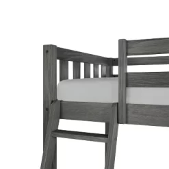 Twin Crosswinds Complete Loft Bed Wirebrush Gray - Hillsdale Furniture -Northlight Store GUEST a2bec6cd 45ea 461c a486 0f6305ea58da