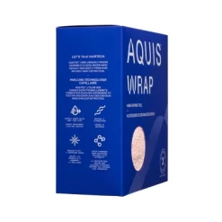 AQUIS Wrap Hair Drying Towel, Recycled Microfiber -Northlight Store GUEST a3462106 c591 41c5 b9e7 6bd5992d36b6
