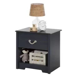 Aviron 1 Drawer Nightstand - South Shore -Northlight Store GUEST a3523b78 99db 40ef b47b f41c3d4e7eb5