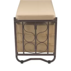 Organize It All Shoe Rack With Bench 9 Organize It All Shoe Rack With Bench -Northlight Store GUEST a362e154 7e36 4118 a4db 2abfe1d81856