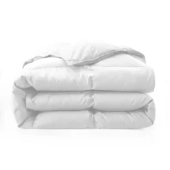 Peace Nest Medium Weight White Goose Down Duvet Comforter Insert -Northlight Store GUEST a3962d60 bb4b 43ba bee0 d7293ab0980a