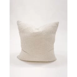 20x20 Down Alternative Cotton Waffle Weave Pillow - Anaya -Northlight Store GUEST a3bf554e 8842 4d40 8844 511732e3d8f0