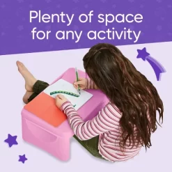 HearthSong - Portable Folding Lap Desk With Storage Activity Tray -Northlight Store GUEST a3c75ba9 c37d 47c1 bb3e a94c4c0bf26f