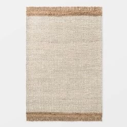 Honeyville Jute/Wool Rug Neutral - Threshold™ Designed By Studio McGee 12 Honeyville Jute/Wool Rug Neutral - Threshold™ Designed By Studio McGee -Northlight Store GUEST a44ee628 c509 47b5 9fc1 1084dd3c607e