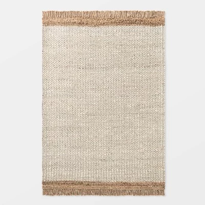 Honeyville Jute/Wool Rug Neutral - Threshold™ Designed By Studio McGee 7 Honeyville Jute/Wool Rug Neutral - Threshold™ Designed By Studio McGee - Image 5