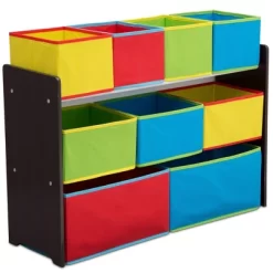 9 Bin Deluxe Toy Organizer - Delta Children -Northlight Store GUEST a48e5b21 243c 41e4 8975 f87e8dca852c
