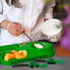 2pc Plastic Utensil Set - Dinneractive -Northlight Store GUEST a4e7dd63 8af3 486e a6fd f9234510e4c1