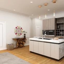 Metal Sunburst Wall Decor With Square Panel Accent Brown - Olivia & May -Northlight Store GUEST a4ed0845 a575 4fbe b192 f8e3b4d6d396