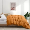 Peace Nest Organic Cotton Down Feather Comforter Duvet Insert, Tan 2 Peace Nest Organic Cotton Down Feather Comforter Duvet Insert, Tan -Northlight Store GUEST a5dbb7ef 6f34 49e0 87d5 2e41dacd2184