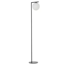 HOMCOM Metal Floor Lamp, Standing Light With 350° Adjustable Lampshade For Living Room, Bedroom, Office -Northlight Store GUEST a6cda3f6 3bbb 4a38 8f5e 91b2e2103cb8