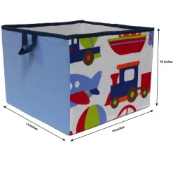 Bacati - Transportation Storage Box Large -Northlight Store GUEST a72ce28f 9e46 4bb8 bf56 003ee0308dcf