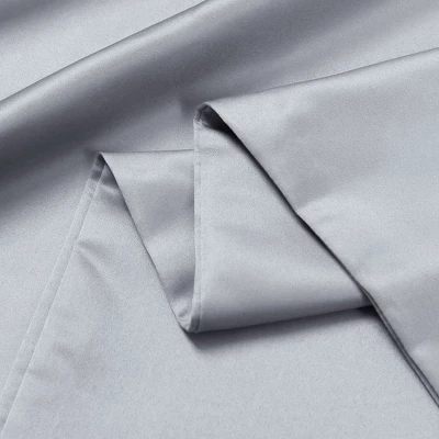 PiccoCasa Silky Satin Soft Cooling Smooth Envelope Closure Pillowcases 1 Pc 4 PiccoCasa Silky Satin Soft Cooling Smooth Envelope Closure Pillowcases 1 Pc - Image 2