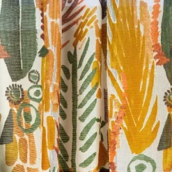 1pc Sheer Burnout Window Curtain Panel - Opalhouse™ Designed With Jungalow™ -Northlight Store GUEST a7d9e487 9135 47ed b322 64f51c45b4bf