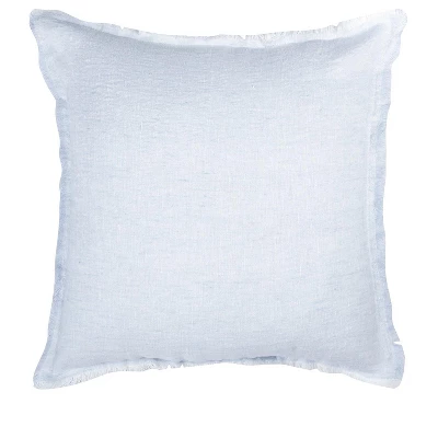 Sky Blue Crossdye Pillow Cover 9 Sky Blue Crossdye Pillow Cover - Image 7