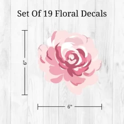 Pastel Floral Wall Decor - Decalcomania 13 Pastel Floral Wall Decor - Decalcomania -Northlight Store GUEST a882d028 a984 48ea b7e6 b6d808c8f4bc