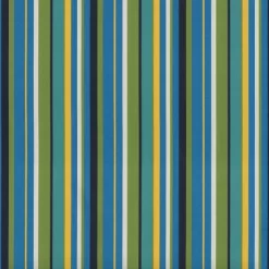 2-Piece Outdoor Square Throw Pillows - Topanga Stripe - Pillow Perfect -Northlight Store GUEST a8fd658f b46f 4000 898a 186a6bdcb373