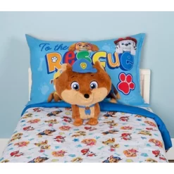 PAW Patrol Movie Junior Patroller NANO Pillow Buddy Blue -Northlight Store GUEST a9108de5 9993 4509 bf16 4ba0baceaf66
