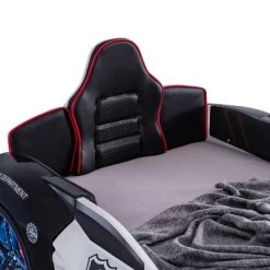 Twin Tarryton Police Cruiser Bed With Led Lights And Sound Black/White - MiBasics 13 Twin Tarryton Police Cruiser Bed With Led Lights And Sound Black/White - MiBasics -Northlight Store GUEST aaec772f 30d9 409f abd5 df83a02d6b78