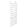Whitmor 36 Pairs Over The Door Storage Rack White 64861746WHT -Northlight Store GUEST abbd999a 67a8 44c9 8ccb f58d0c7cd554