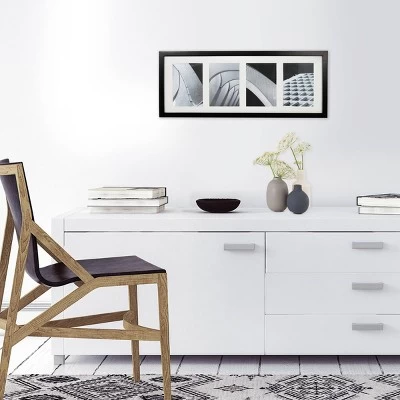 5" X 7" Thin Collage 4 Photos Frame - Room Essentials™ 5 5" X 7" Thin Collage 4 Photos Frame - Room Essentials™ - Image 3