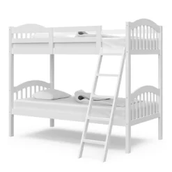 Twin Creekside Solid Wood Bunk Bed - Storkcraft 20 Twin Creekside Solid Wood Bunk Bed - Storkcraft -Northlight Store GUEST ac2ead5b 10fd 472f b494 25c89955da7e