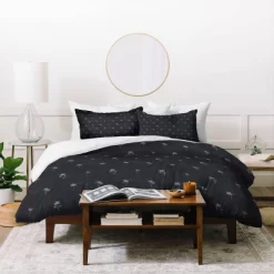 Holli Zollinger Palma Dark Duvet Cover & Sham Set - Deny Designs 8 Holli Zollinger Palma Dark Duvet Cover & Sham Set - Deny Designs -Northlight Store GUEST acb4f89d d629 4817 bd87 115f0e4f9eaa