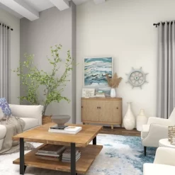 Wood Sail Boat Ship Wheel Wall Decor With Distressing Blue - Olivia & May 34 Wood Sail Boat Ship Wheel Wall Decor With Distressing Blue - Olivia & May -Northlight Store GUEST aceb048a c9f4 4843 bb30 21099b19e8d3