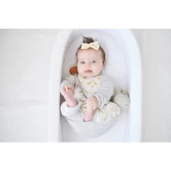 Lulyboo Portable Baby Lounge Replacement Cover - White -Northlight Store GUEST ad149e80 6adf 425f bca5 4eb10c629950