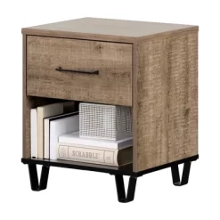 Arlen 1 Drawer Nightstand - South Shore -Northlight Store GUEST ad1fcd76 4960 463a a9b9 966ed8c842e6