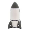 Bank Roger Rocket Bank - One Bank 9 Inches - Space - 3577Gb - Ceramic - Off-White -Northlight Store GUEST ada409b0 14a4 4c02 84a2 83a113c47645