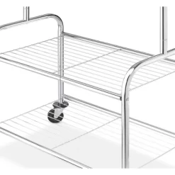 Whitmor Commercial Laundry Butler White 9 Whitmor Commercial Laundry Butler White -Northlight Store GUEST ae0f1a89 1fc9 4a84 811d 3a76fe0171ee