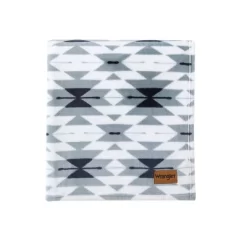 50"x70" Oversized Geometric Reversible Throw Blanket - Wrangler -Northlight Store GUEST ae89182c 9334 4b23 bc80 be8c0a194dcf