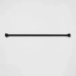 72" Half Moon Dual Mount Shower Rod - Threshold™ -Northlight Store GUEST af414174 3259 4d91 a9b1 9c44b85873a4