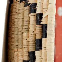 Set Of 3 Seagrass Plate Handmade Basket Wall Decors Brown - Olivia & May -Northlight Store GUEST af6eb387 5e61 4783 b63f ebca5127cda5