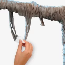 Classic Monsters The Mummy Giant Peel & Stick Wall Decals White - RoomMates -Northlight Store GUEST af942098 2334 428e 8e19 300cfd53df56