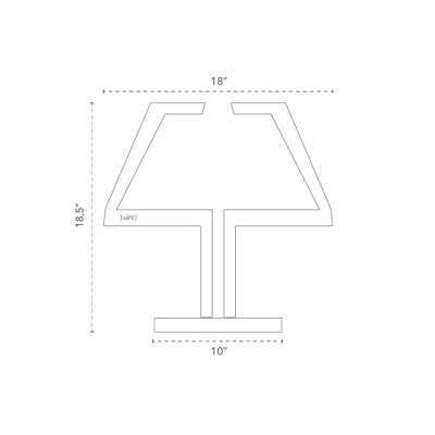 VANT Outline Lamp 6 VANT Outline Lamp - Image 4