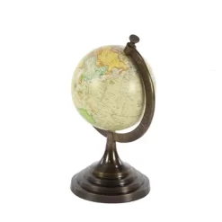 15" X 8" Traditional Geographical Globe - Olivia & May -Northlight Store GUEST b099f9b2 e681 47d6 8f88 a3399c8e5969