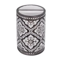 4pc Poliresin Arabesco Bathroom Accessory Set - Kralix -Northlight Store GUEST b0a5dc4c ada0 409c 8d6a 764cca3a9a38